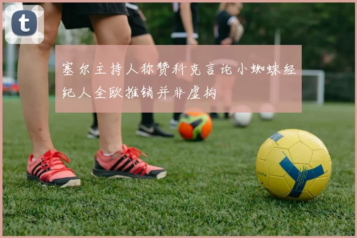 塞尔主持人称赞科克言论小蜘蛛经纪人全欧推销并非虚构